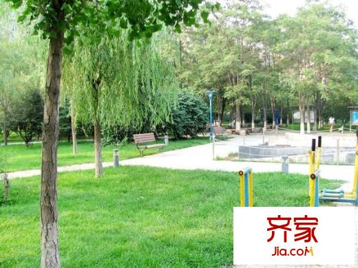 远大园六区外景图