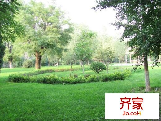 远大园六区外景图