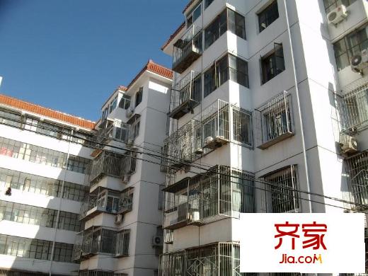 太平小区外景图楼盘图