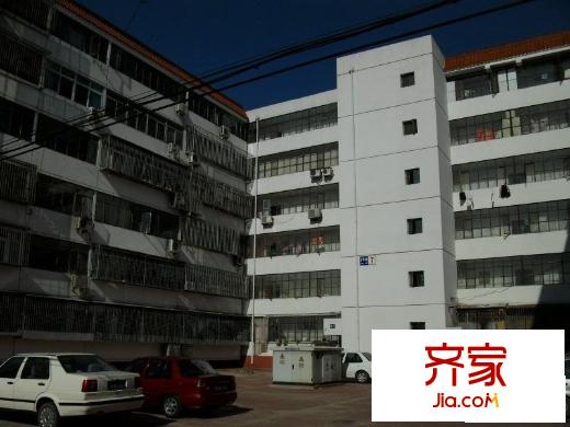 太平小区外景图楼盘图