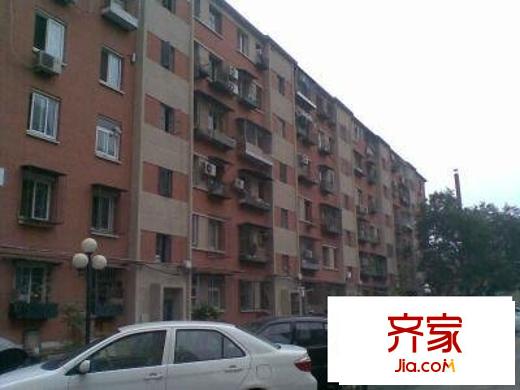 安外大街10号楼外景图
