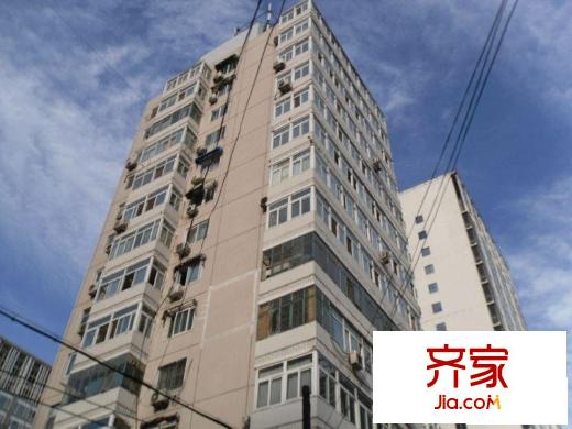 香河园外景图楼座图