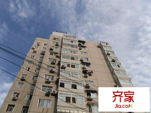 香河园外景图楼座图
