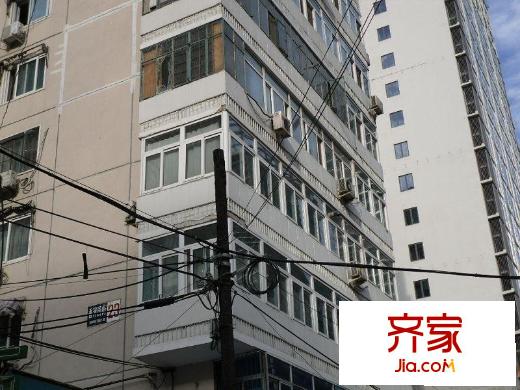 香河园外景图楼座图