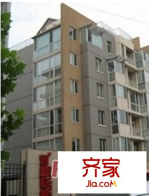 华墅洋房外景图
