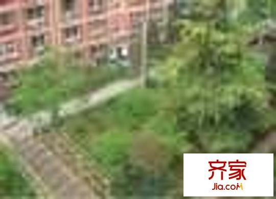 人民日报社家属区外景图