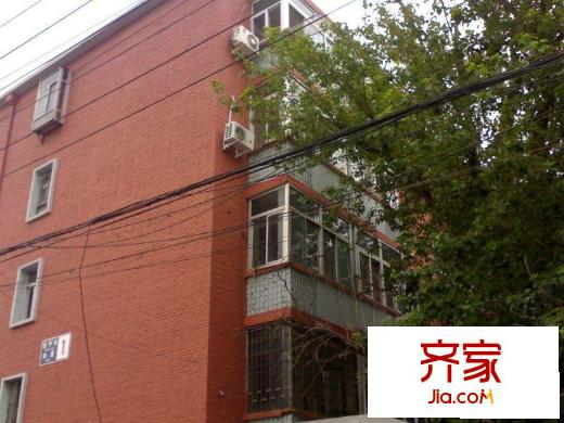 造甲南里外景图实景图