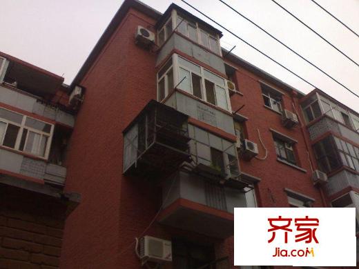 造甲南里外景图实景图