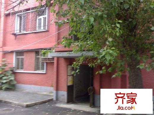造甲南里外景图实景图