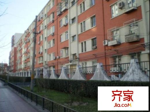 花园路14号院外景图花园路14号楼