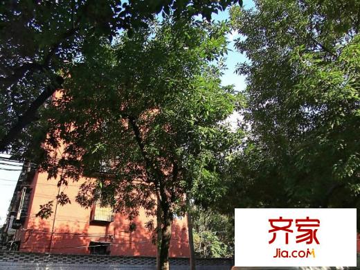 花园路14号院外景图