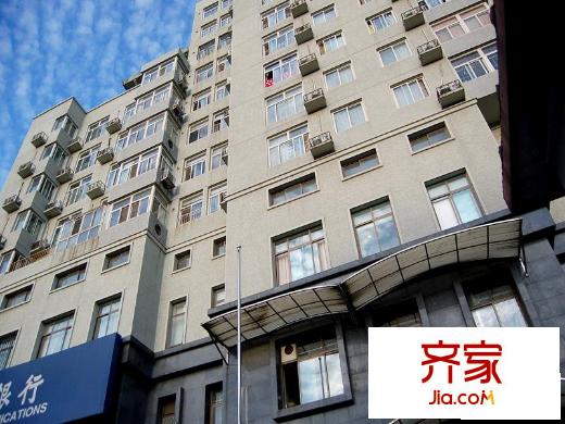 泰然居外景圖實(shí)景圖