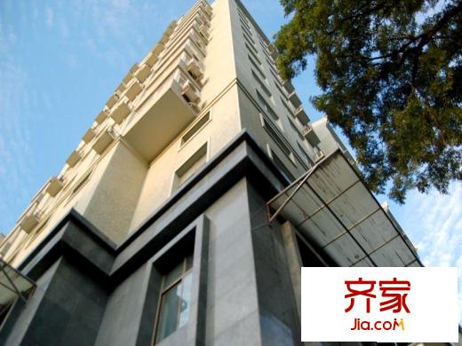 泰然居外景圖實(shí)景圖
