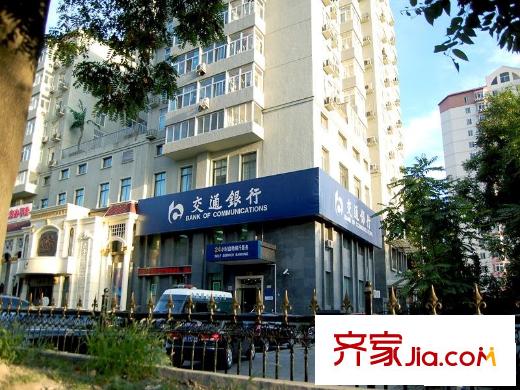 泰然居配套圖交通銀行