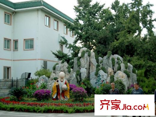 泰然居配套圖周邊公園