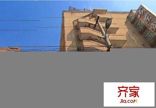 马甸南路2号院外景图马甸