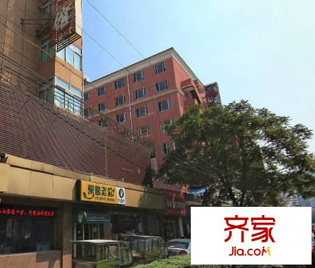 马甸南路2号院外景图马甸