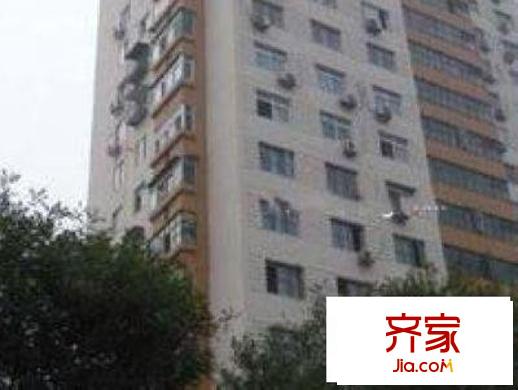南方庄小区外景图实景图