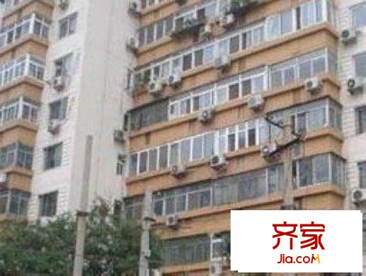 南方庄小区外景图实景图