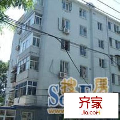马家堡67号院外景图