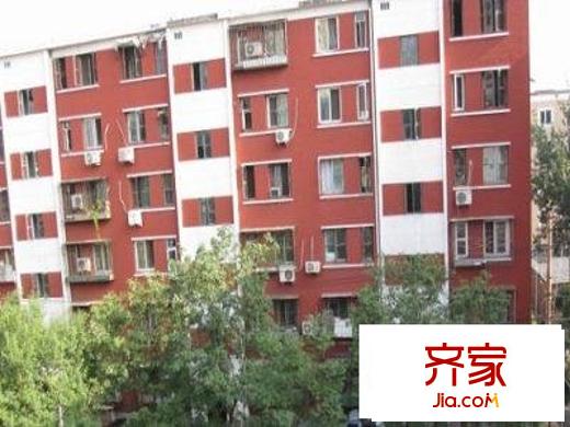 马家堡67号院外景图
