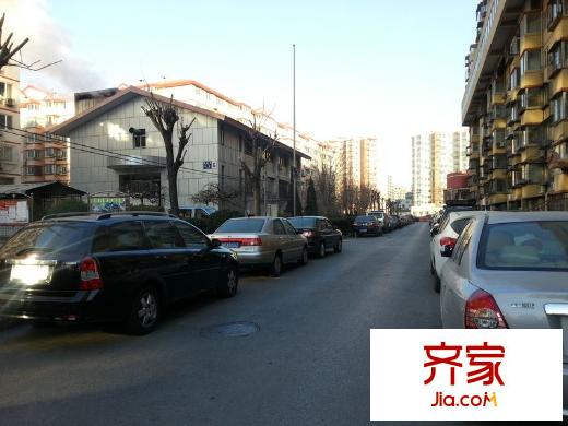 清缘里小区外景图
