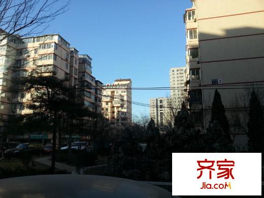 清缘里小区外景图