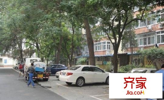 酒仙桥路11号院外景图