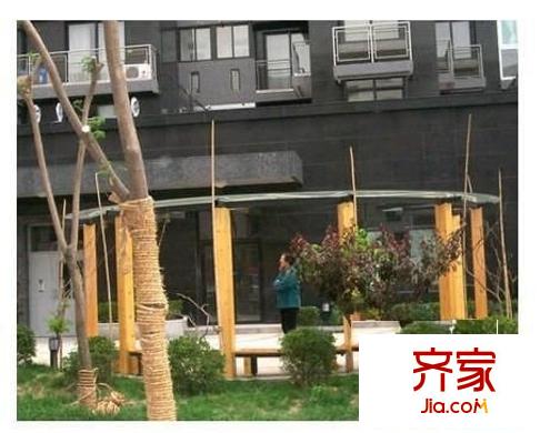 名苑雅居外景图
