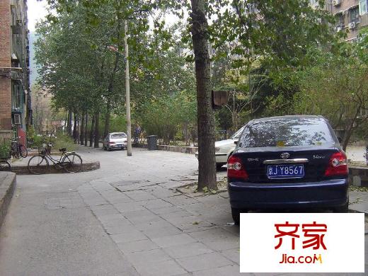 劲松二区外景图