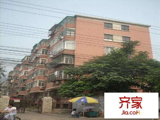 劲松二区外景图