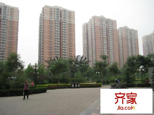 劲松二区外景图