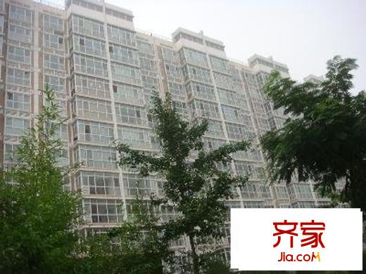 梅源里小区外景图实景图