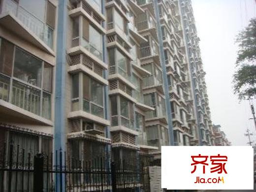 梅源里小区外景图实景图