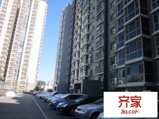 景熙国际外景图