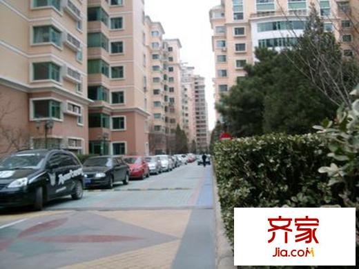 景熙国际外景图