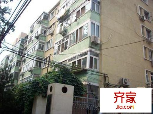 景熙国际外景图