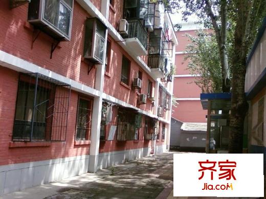朝陽庵小區(qū)外景圖樓座圖