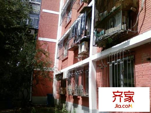 朝陽庵小區(qū)外景圖樓座圖