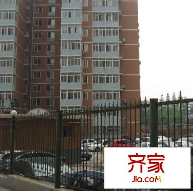 海清园外景图