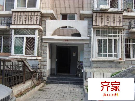 丰台南路108号院外景图