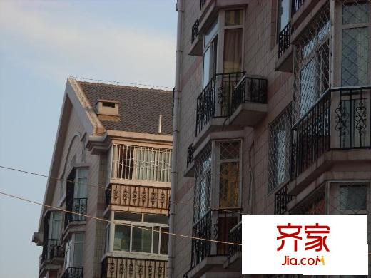 丰台南路108号院外景图