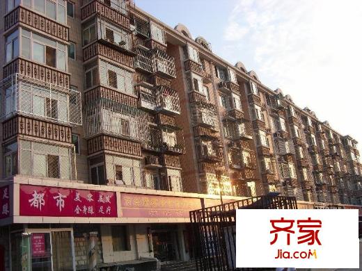 丰台南路108号院外景图