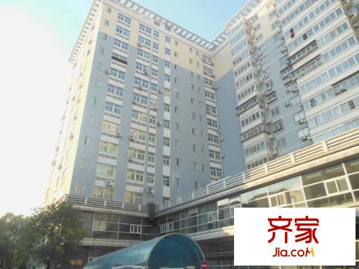 石园南区外景图
