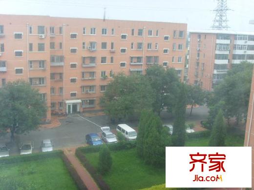 石园南区外景图