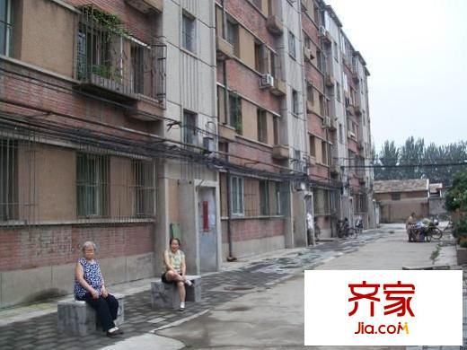 三家店四局外景图