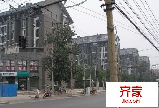 朱雀門外景圖家苑 