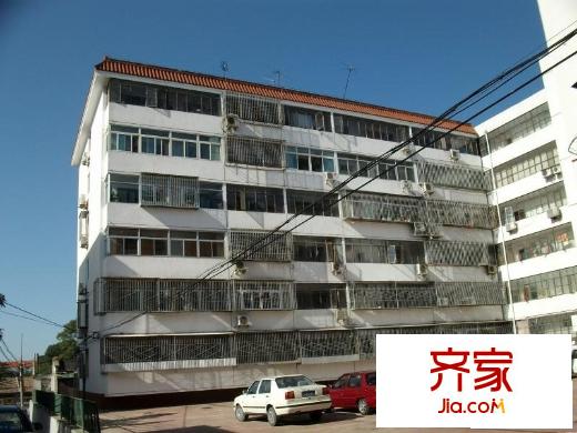 太平小区外景图楼盘图