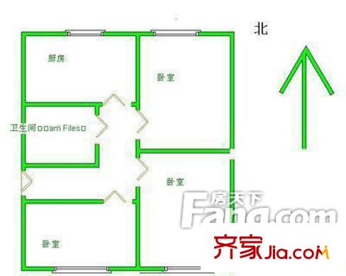 太平小区户型图户型图