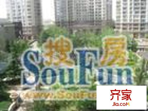 人民日报社家属区外景图